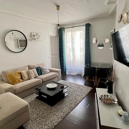 Superbe 2 Chambres Proche Montmartre 巴黎 外观 照片