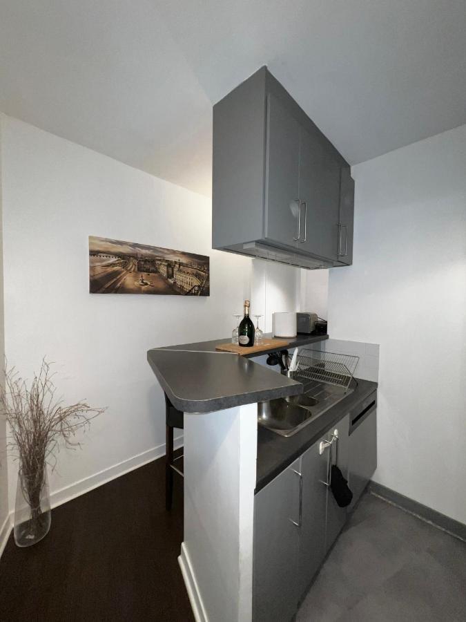 Superbe 2 Chambres Proche Montmartre 巴黎 外观 照片
