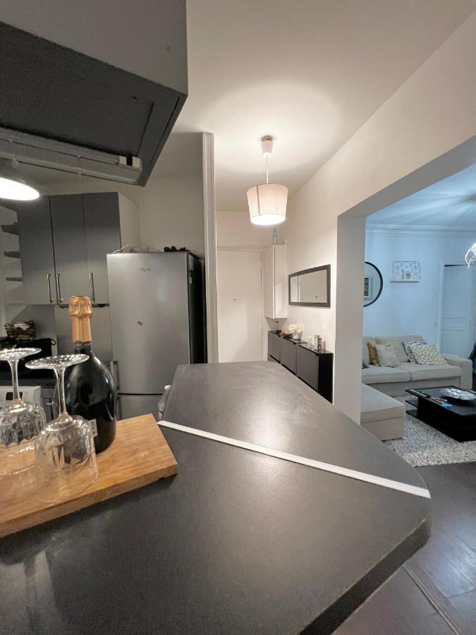 Superbe 2 Chambres Proche Montmartre 巴黎 外观 照片