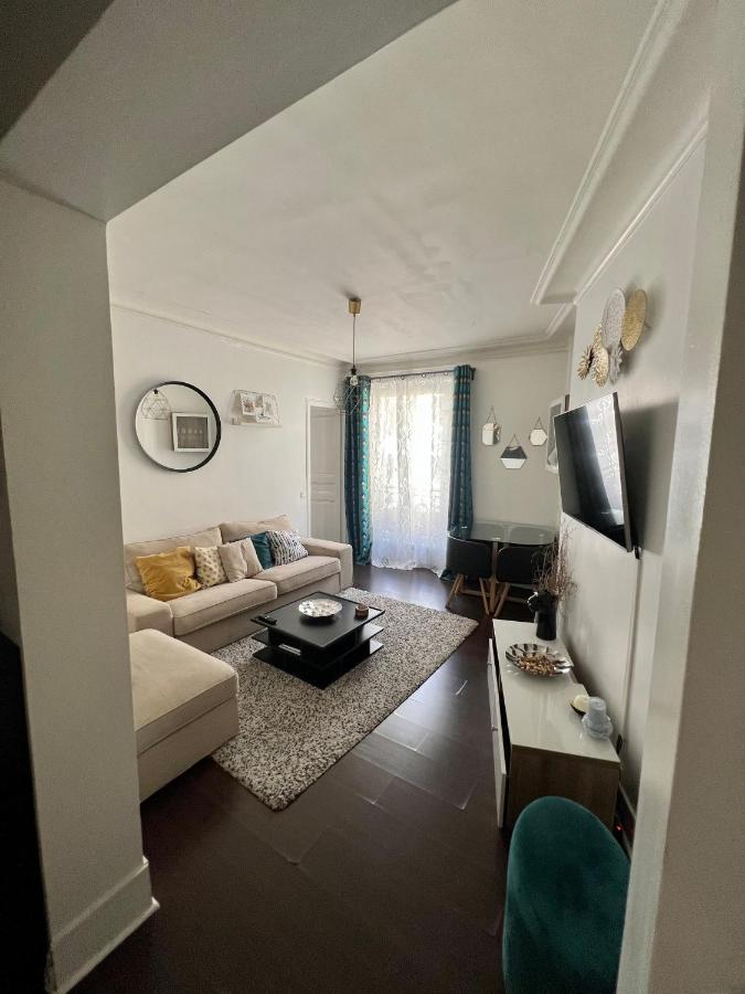 Superbe 2 Chambres Proche Montmartre 巴黎 外观 照片