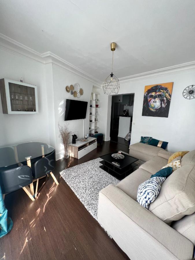Superbe 2 Chambres Proche Montmartre 巴黎 外观 照片