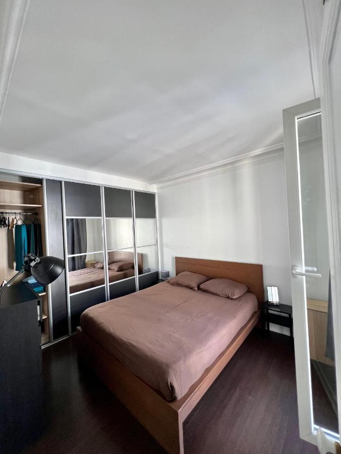 Superbe 2 Chambres Proche Montmartre 巴黎 外观 照片