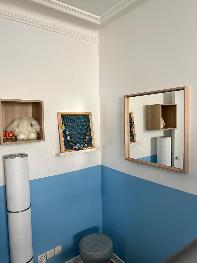 Superbe 2 Chambres Proche Montmartre 巴黎 外观 照片